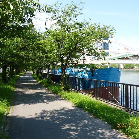 薪之宿 都島リバーサイド 大阪市 エクステリア 写真